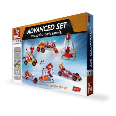 Toy Kraft Advanced Set