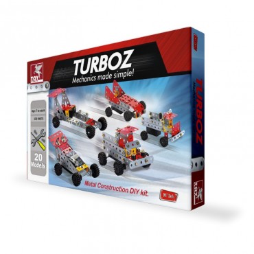 Toy Kraft Turboz