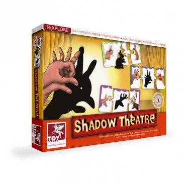 Toy Kraft Shadow Theatre