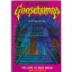 Welcome To Dead House (Goosebumps-1)