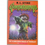 The Scarecrow Walks At Midnight (Goosebumps-20)