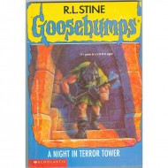 A Night In Terror Tower (Goosebumps-27)