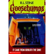 It Came From Beneath The Sink (Goosebumps-30)