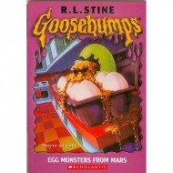 Egg Monsters From Mars (Goosebumps-42)
