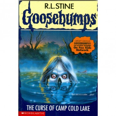 Curse Of Camp Coldlake (Goosebumps-56)