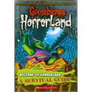 Welcome To Horrorland (Goosebumps-Horrorland)