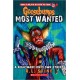 A Nightmare on Clown Street (Goosebumps Most Wanted-7)