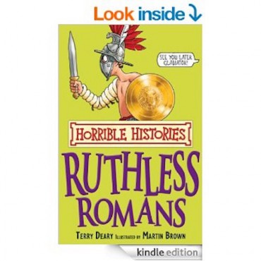 Ruthless Romans - Horrible Histories