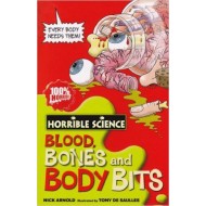 Blood Bones and Body Bits - Horrible Science