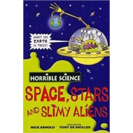 Space Stars and Slimy Aliens - Horrible Science