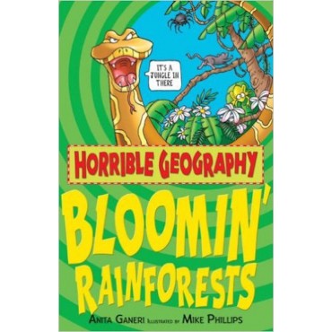 Bloomin' Rain Forests - Horrible Geography