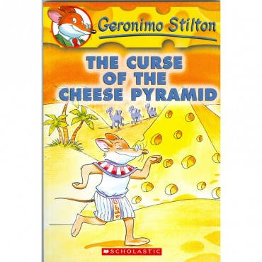 The Curse Of The Cheese Pyramid (Geronimo Stilton-2)