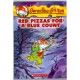 Red Pizzas For A Blue Count (Geronimo Stilton-7)