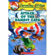 Attack Of The Bandit Cats (Geronimo Stilton-8)