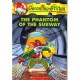 The Phantom Of The Subway (Geronimo Stilton-13)