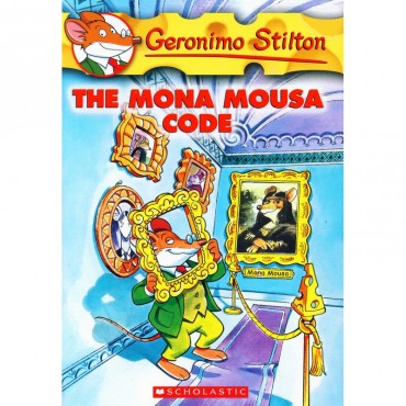 The Mona Mousa Code (Geronimo Stilton-15)
