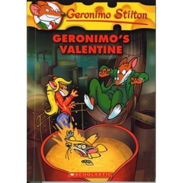 Geronimos Valentine (Geronimo Stilton-36)