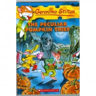 The Peculiar Pumpkin Thief (Geronimo Stilton-42)