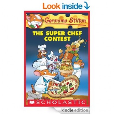 The Super Chef Contest (Geronimo Stilton-58)