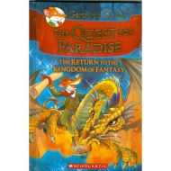 Geronimo Stilton - The Quest For Paradise