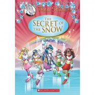 Thea Stilton Series - The Secret Of The Snow