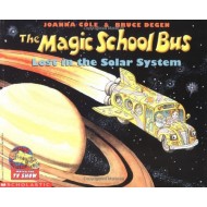 The Magic School Bus : Lost in the Solar System