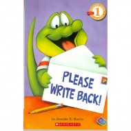 Please Write Back - Scholastic Reader 1